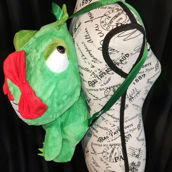 NWOT Hello Kitty Dino Backpack - Picture 4 of 9